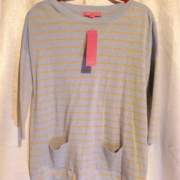 Lilly Pulitzer Cobo Sweater NWT ❤️ - Picture 2 of 13